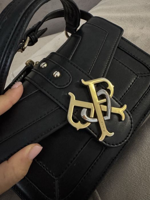 Сумка PINKO ОРИгінал! Натуральна Шкіра