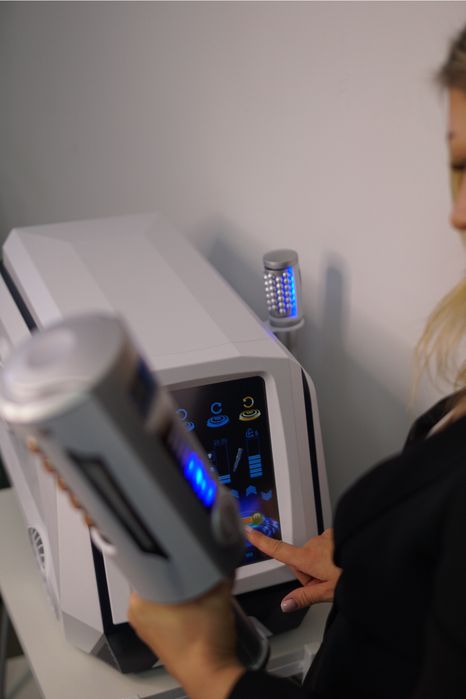 Ендосфера апарат масажний