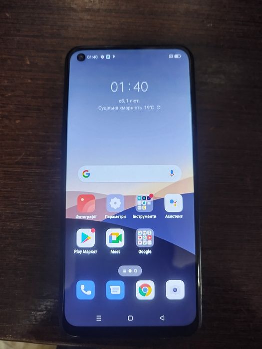 Oppo a52 4/64  + 4 чехли + стекло в подарунок.