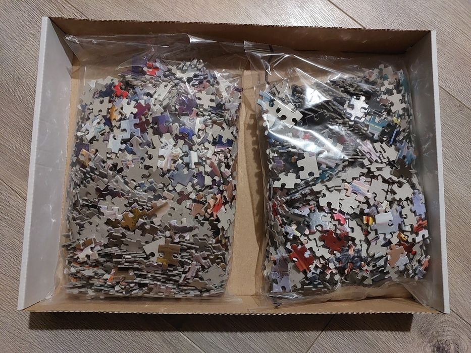 Пазли Castorlend 2000 venice bridge