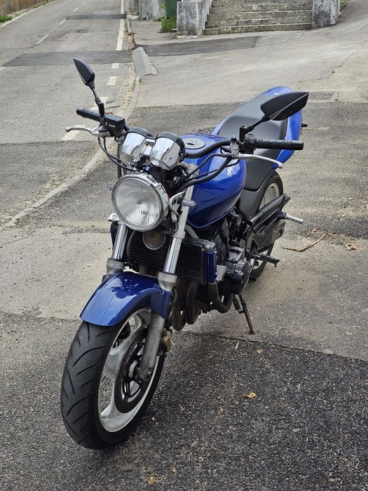 Hornet 600 25 Kw