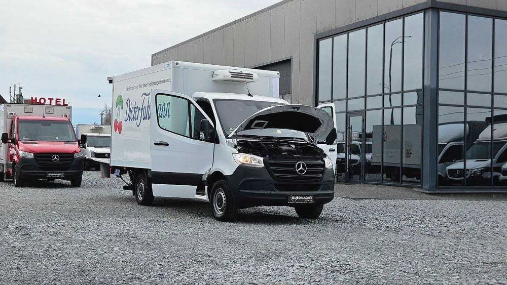Mercedes-Benz Sprinter 2020