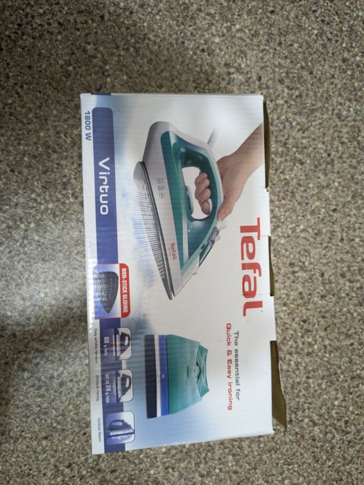 Продам праску Tefal virtuo