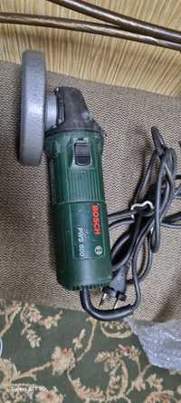 Продам болгарка шлифмашина Bosch 600w пр-во Германия