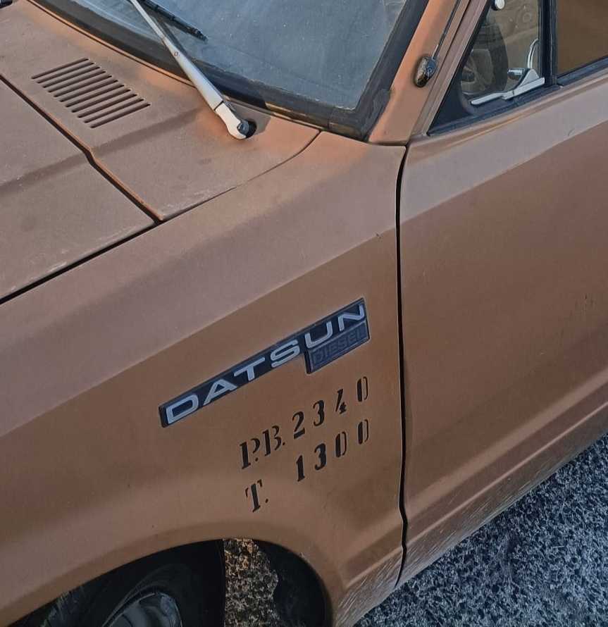 Datsun 2.2 Diesel Isuzu