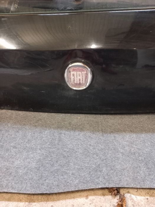 Klapa bagażnika fiat Bravo 2