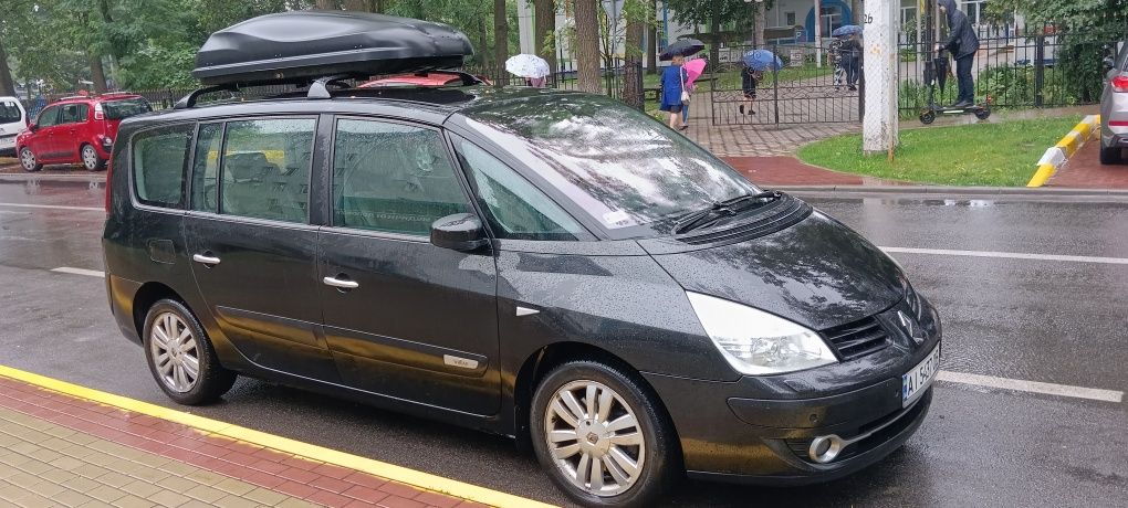 Продам Renault Espace б.у. 6000 у.е