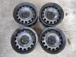 Felgi stalowe 7x17 cali 5x108 ET42 Citroen Peugeot Opel #4456