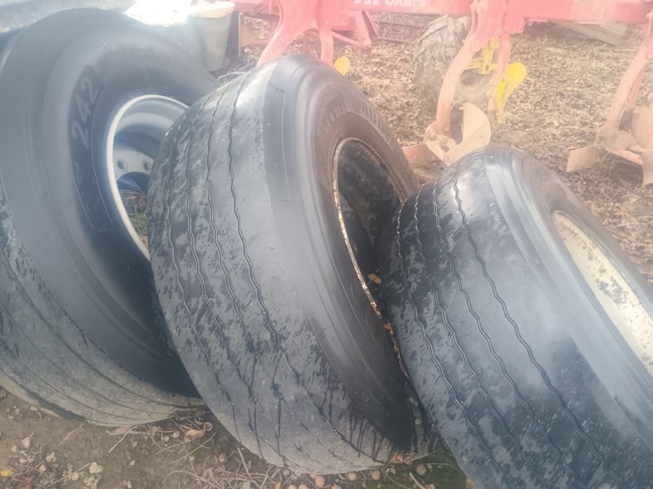 Koła tir 425/65 R22,5