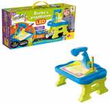 Biurko z projektorem LED LISCIANI CAROTINA 88614