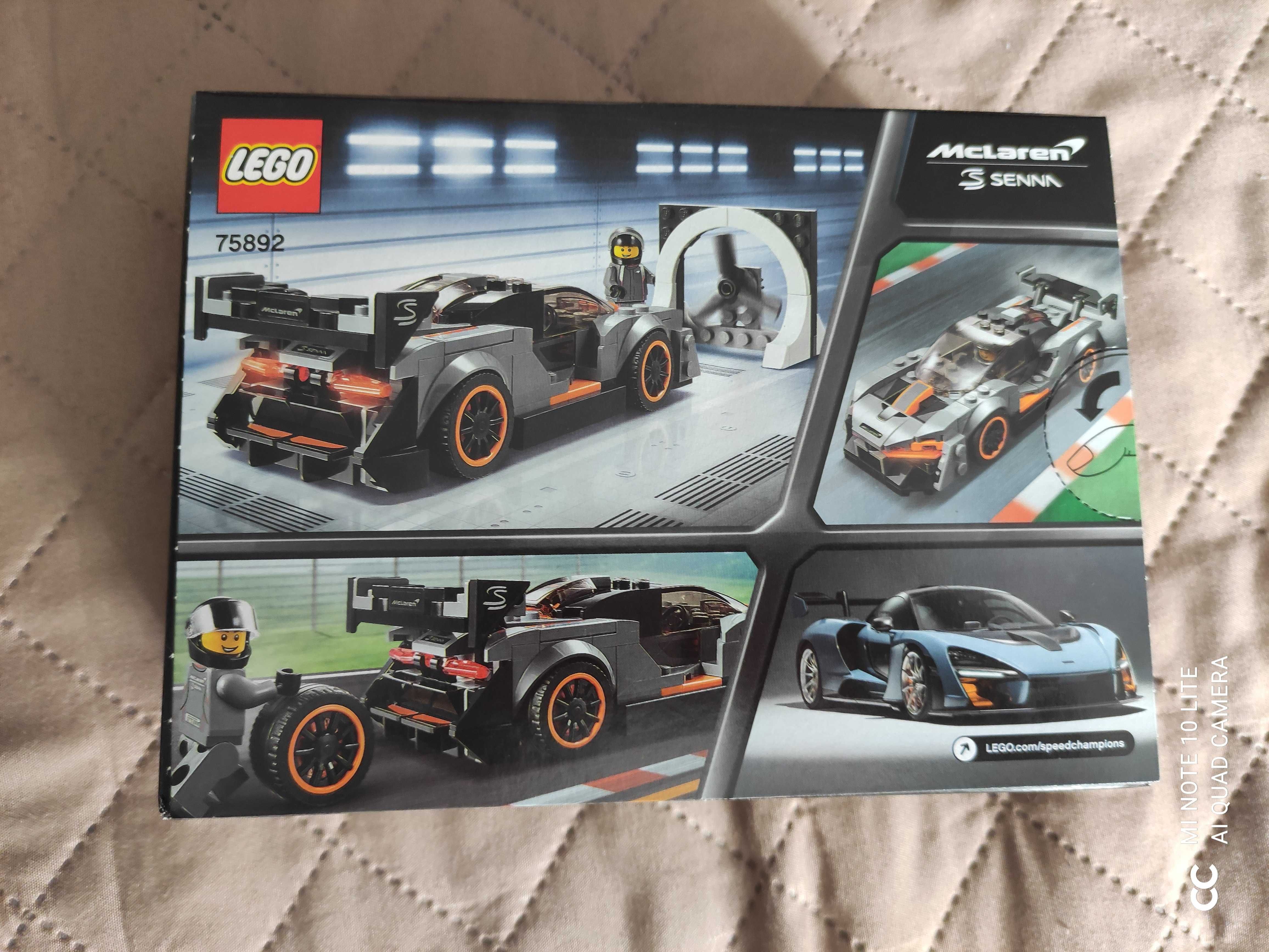 Klocki LEGO Speed Champions 76899  i 75890 i 75891 i 75892 i 75893