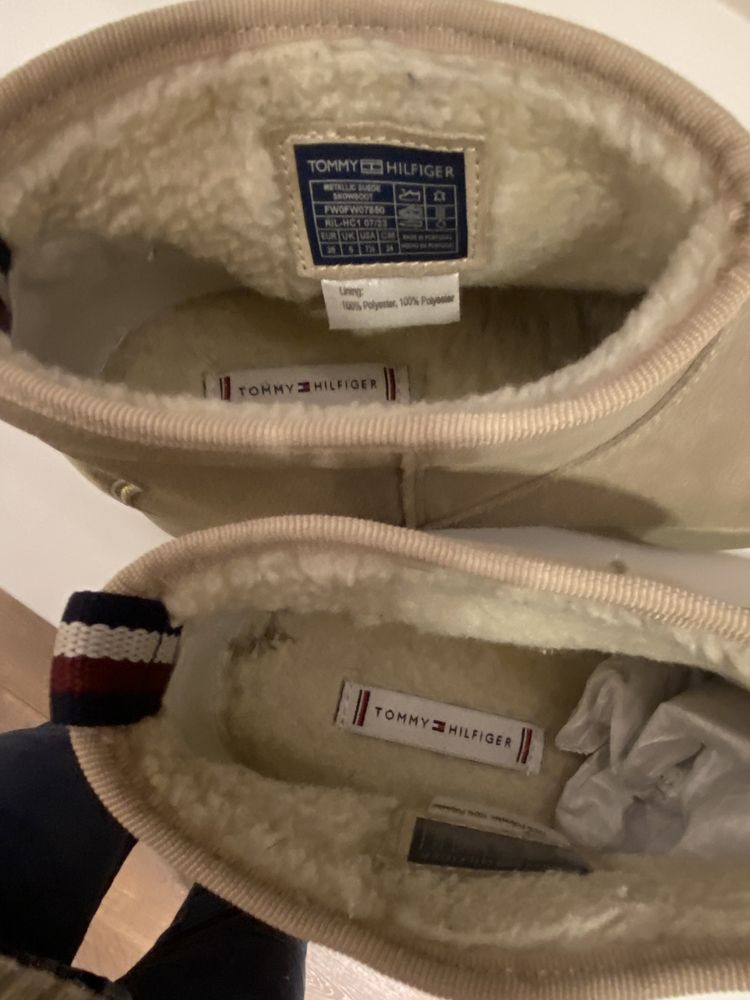 Черевики Tommy Hilfiger