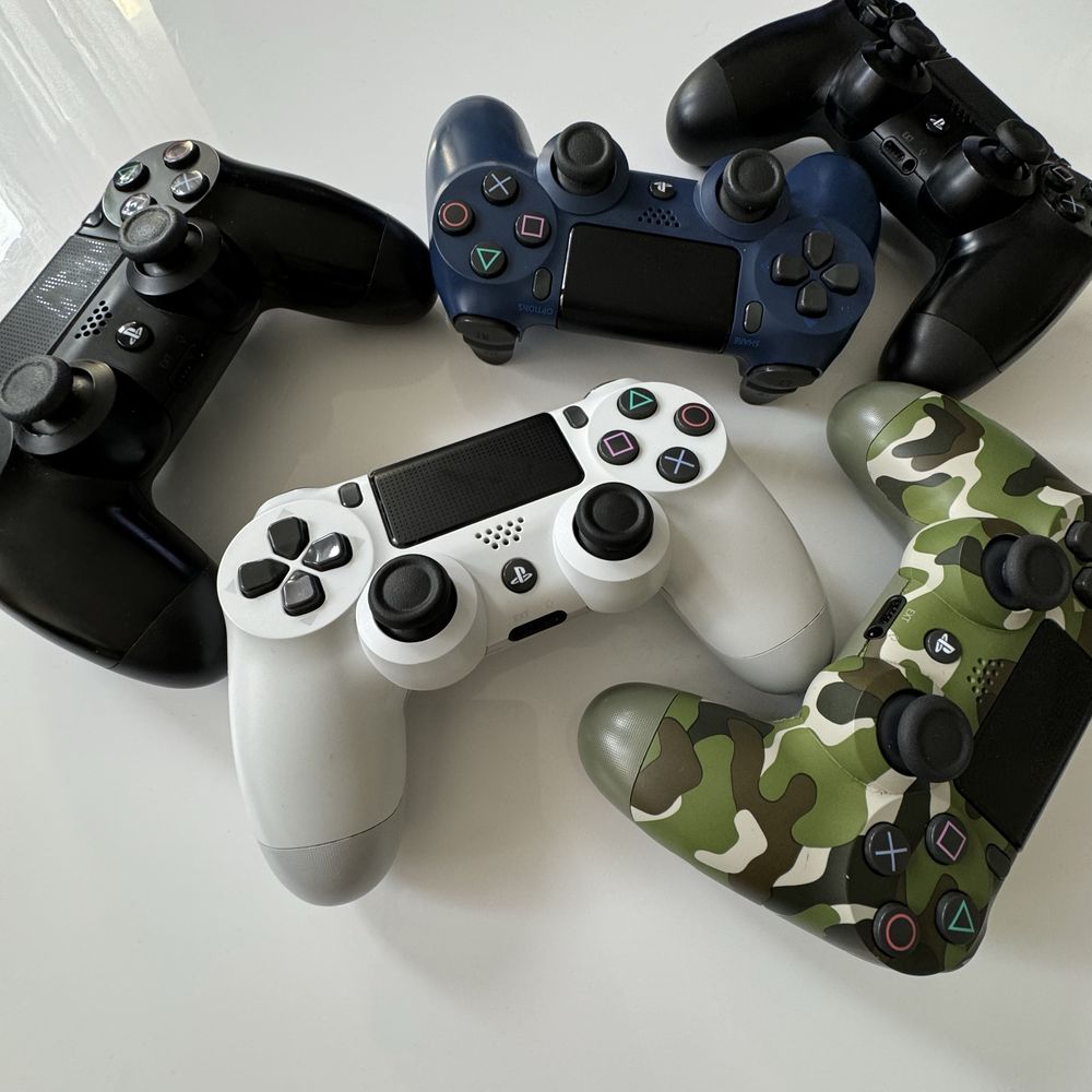 PADY SONY PS4 ORYGINALNE Dualshock 4 ds ps Wroclaw kontroler pad