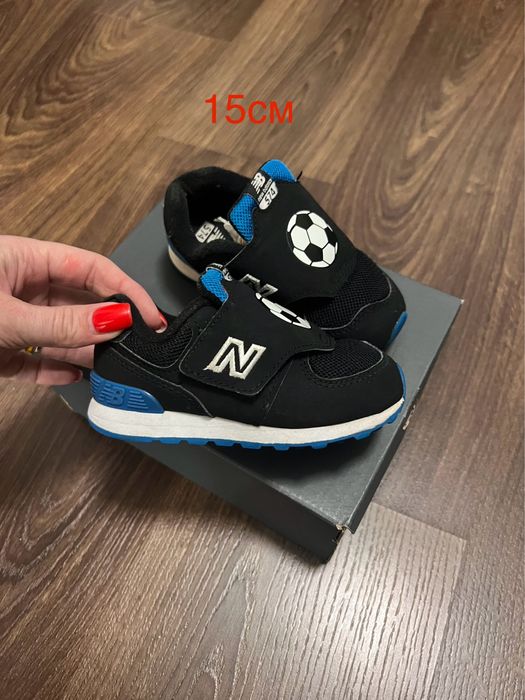 Кросівки дитячі New Balance, оригінал