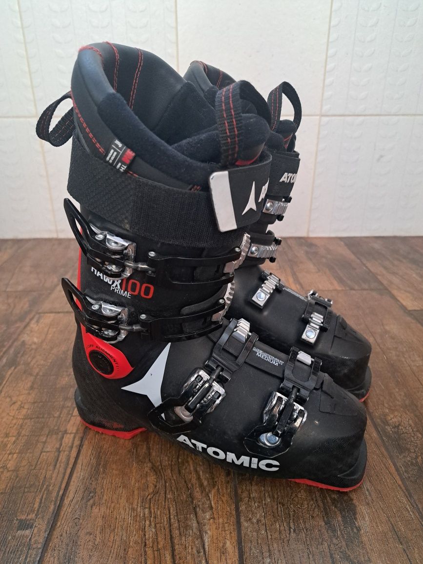 Buty narciarskie Atomic HAWX Prime 100 - 26/26.5