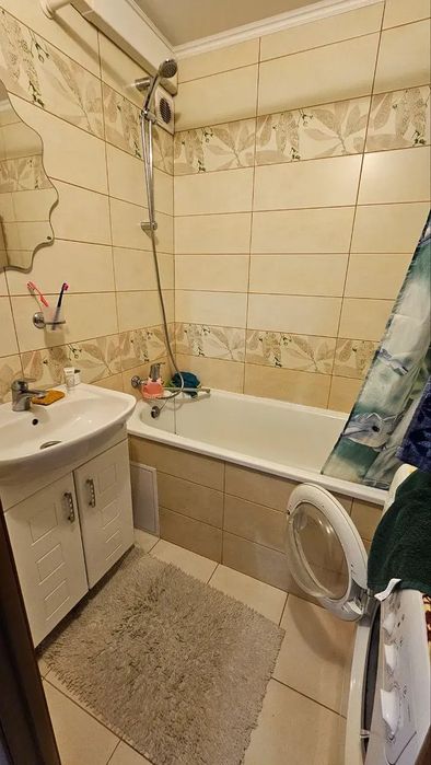3кімнатна квартира в хорошій локації!