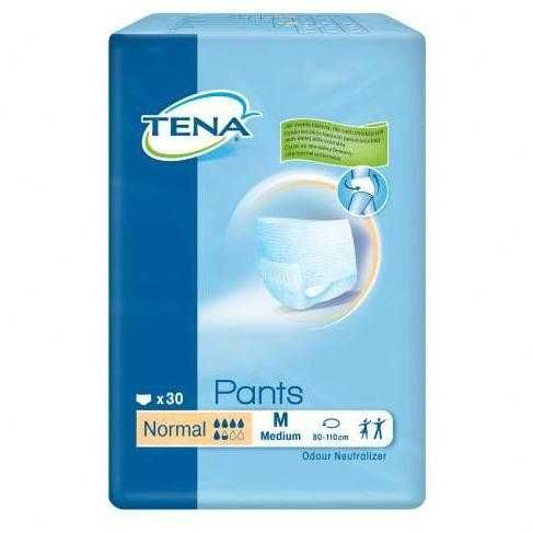 Подгузники, трусики для взрослых Tena Pants M, L уп. 30 шт.