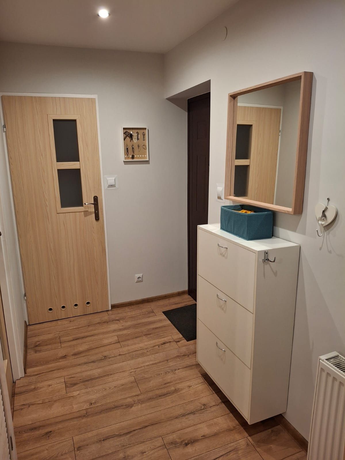 Mieszkanie bezczynszowe 46,6 m2