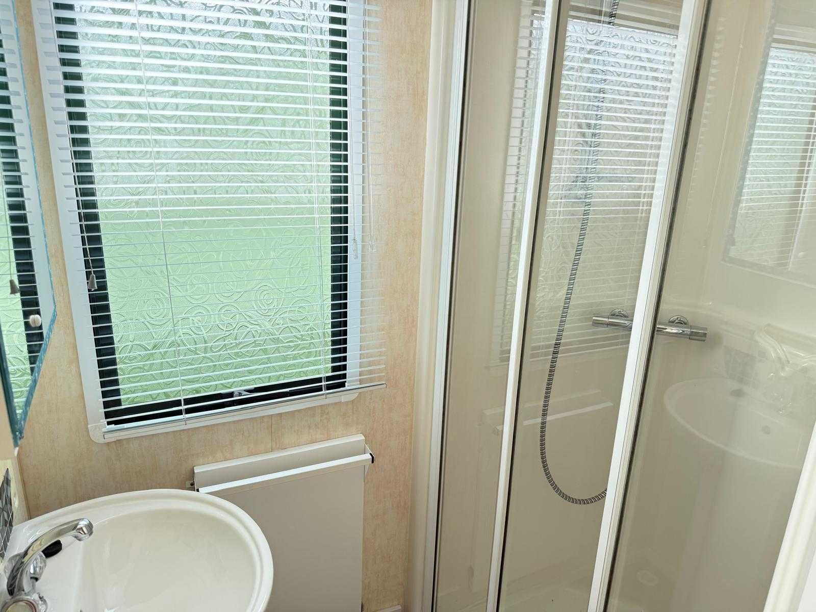 Domek holenderski angielski WILLERBY WESTMORLAND K1650 Camplas