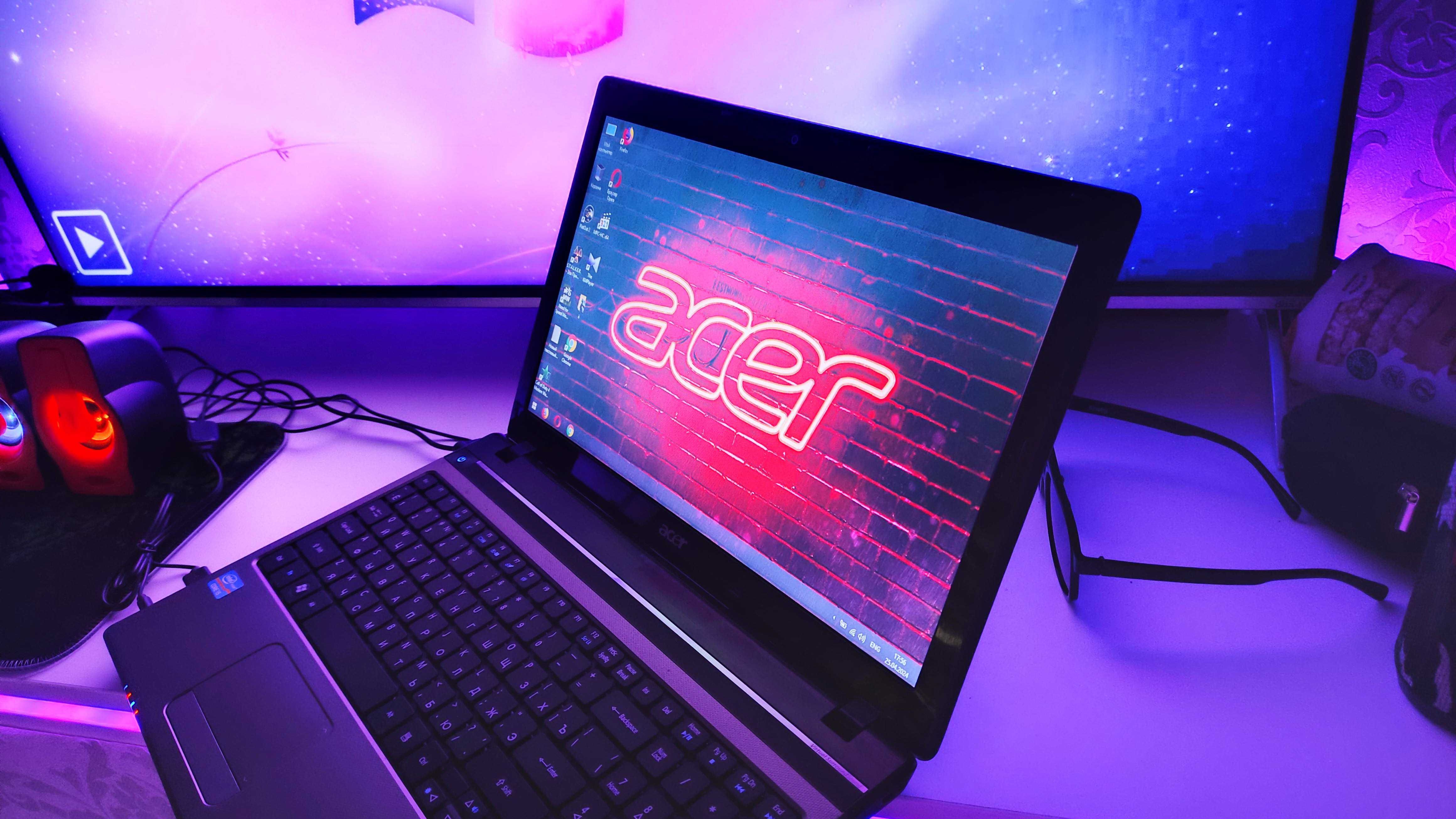 Быстрый  Acer 15 для работы \ CORE i5