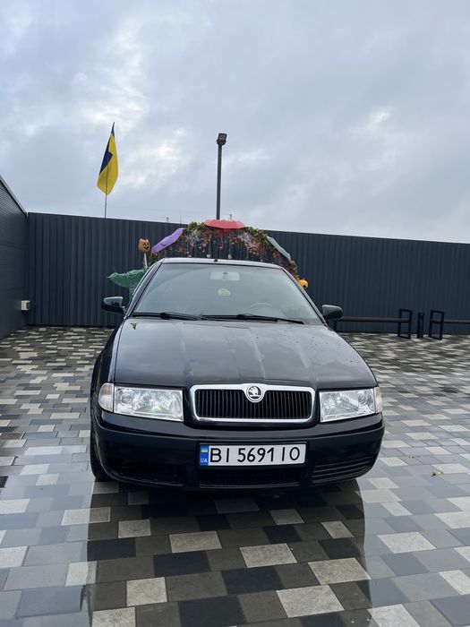 Продам Skoda Oktavia