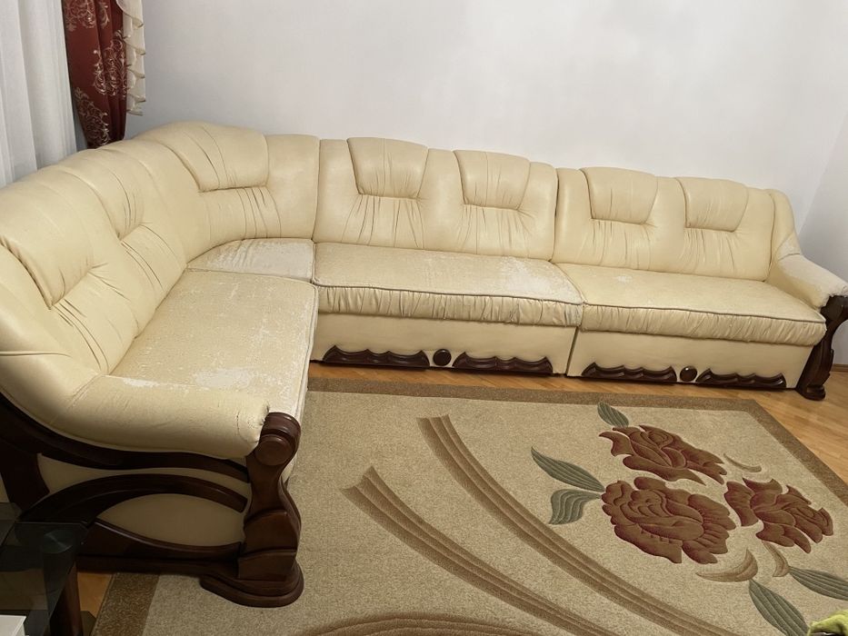 Куток шкірзамінник