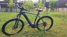 Електровелосипед CUBE Touring hybrid one 500