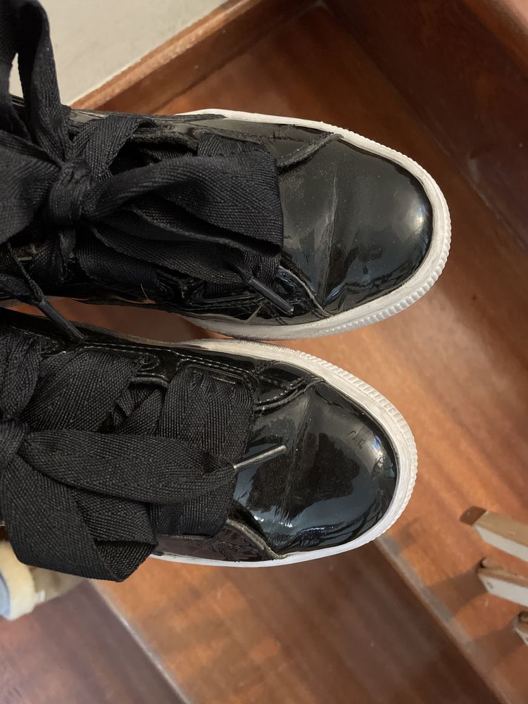 Ténis Puma Basket