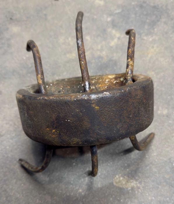 Ciężarek kotwiczny kotwica 5,7kg do łódki, pontonu
