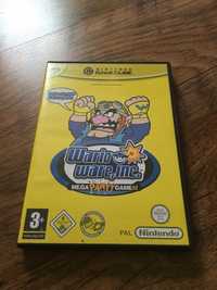 warioware , inc mega party game$! nintendo gc wii