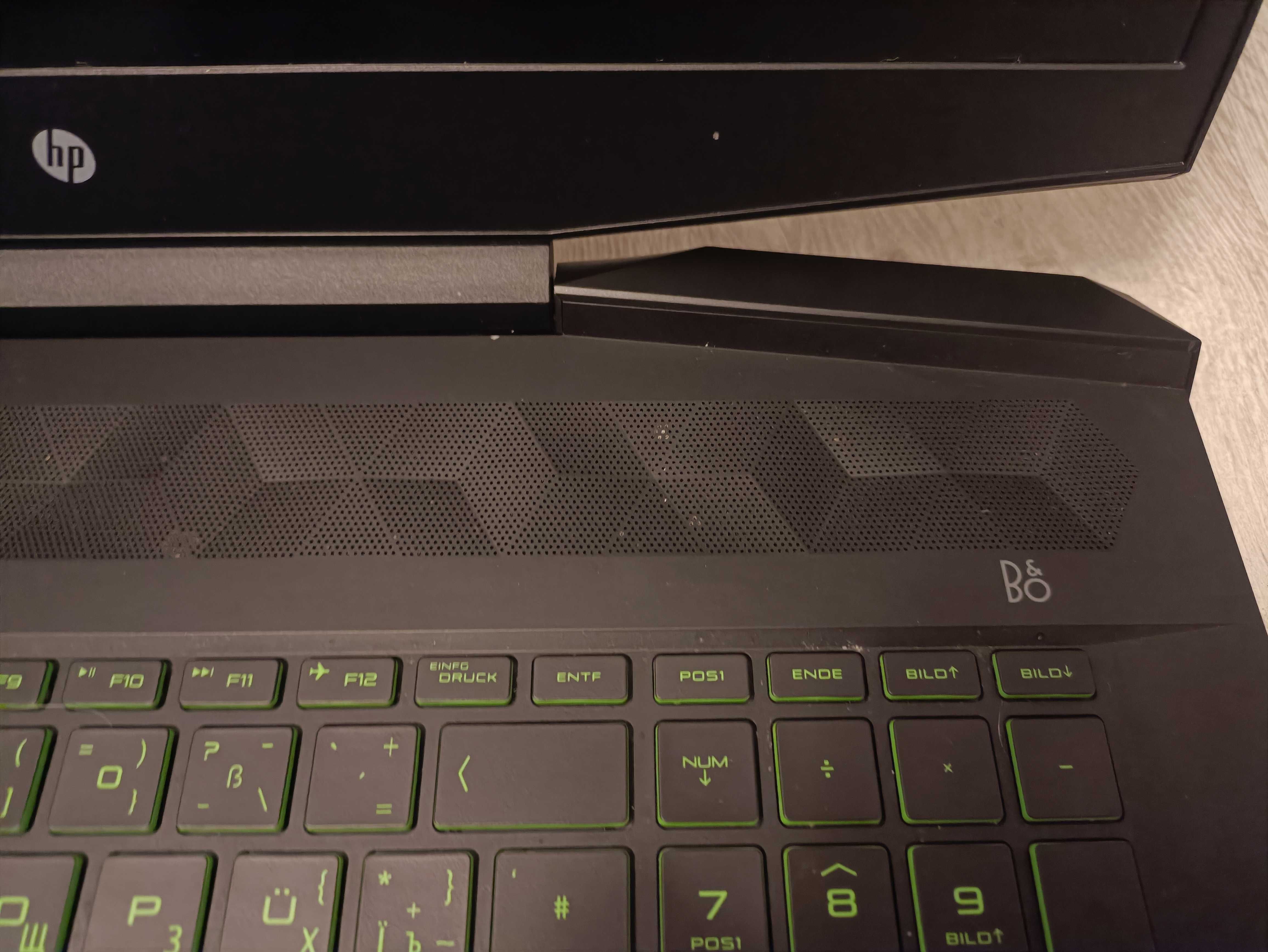 HP Pavilion Gaming Laptop 17