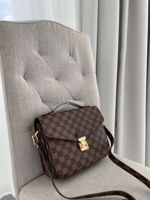 Torebka Louis Vuitton pochette metis