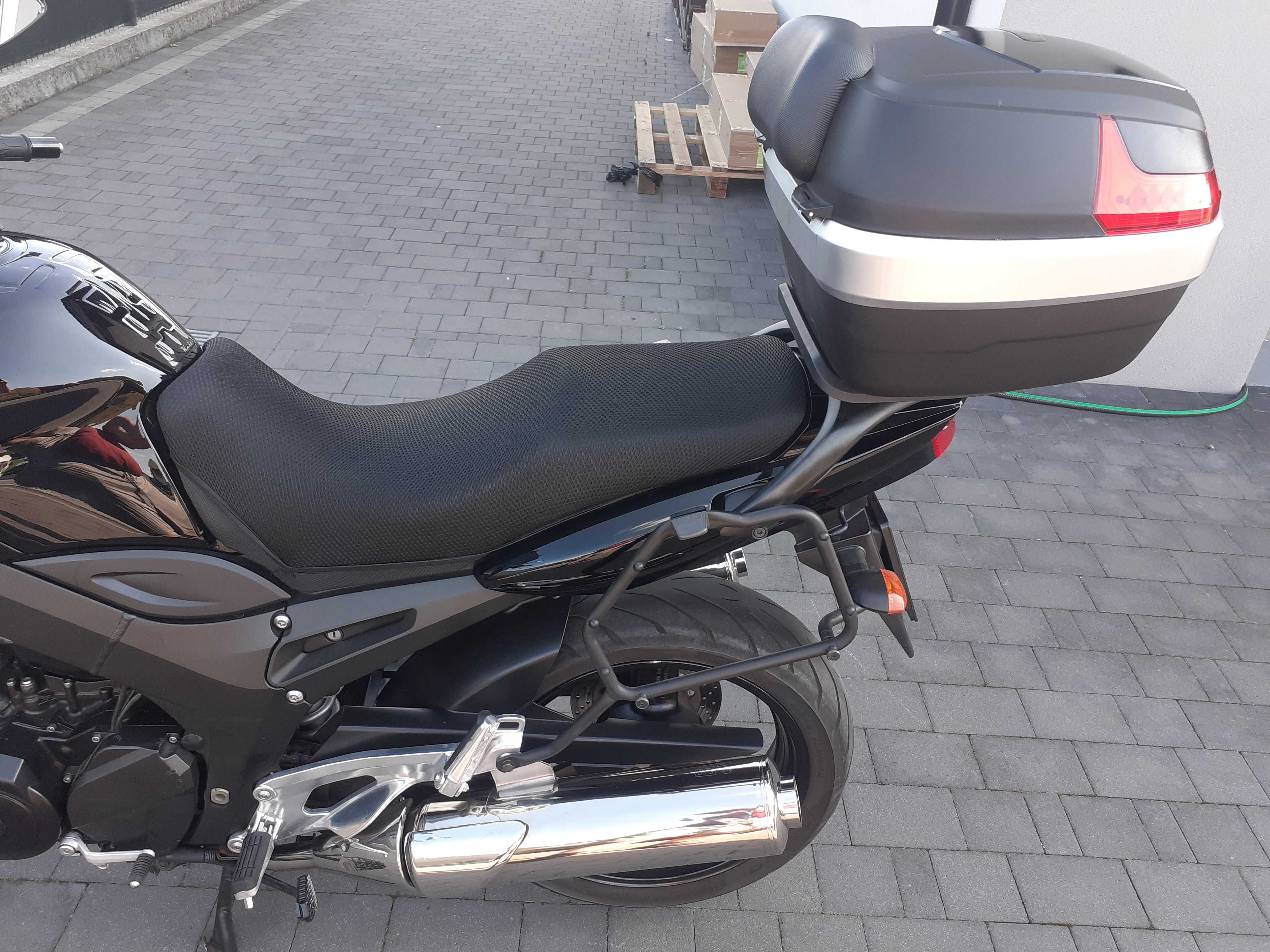 TDM 900 z 2014 roku bezwypadek z Niemiec stan kolekcjonerski