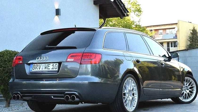 Audi A6 3.0 2007