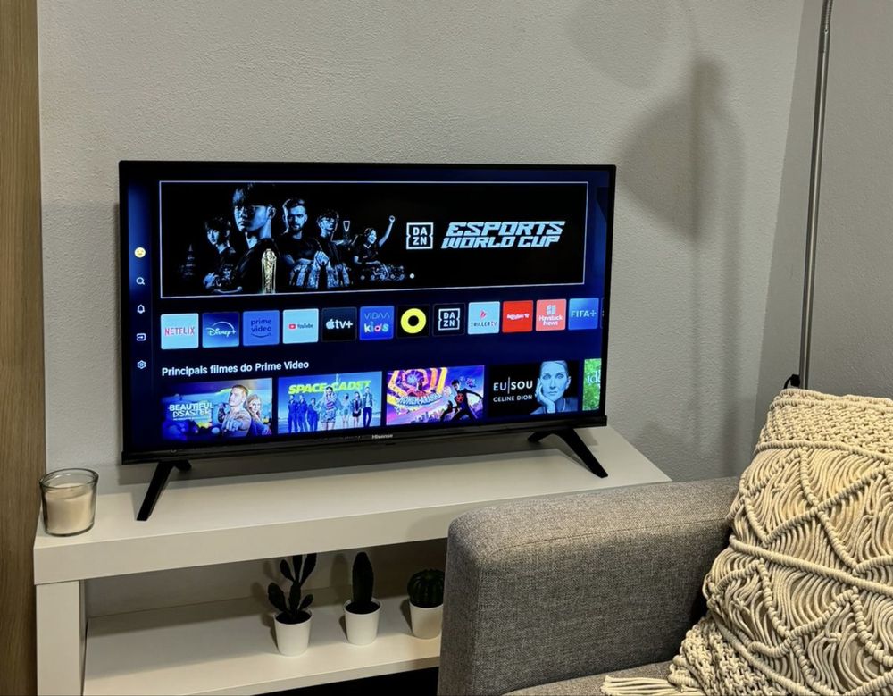Smart TV Hisense 81 cm