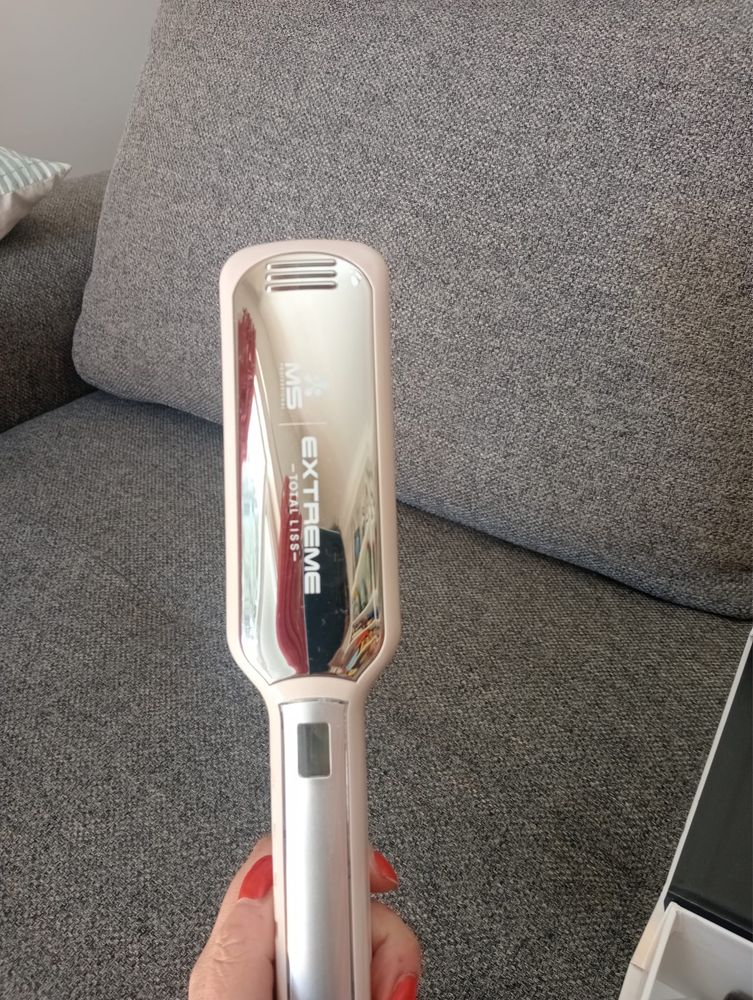 Prancha Extreme Total Liss - MS Pro