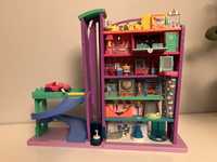 Polly Pocket centrum handlowe duże