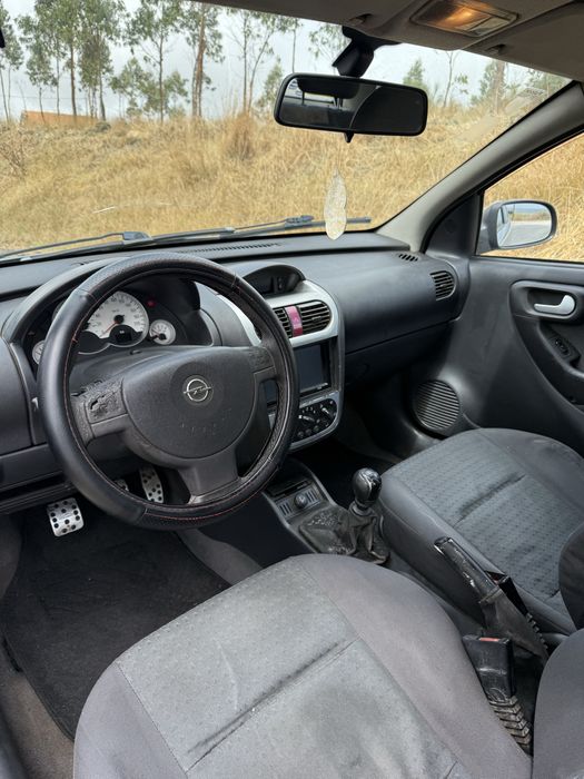 Opel Corsa C 1.7Cdti izuzu