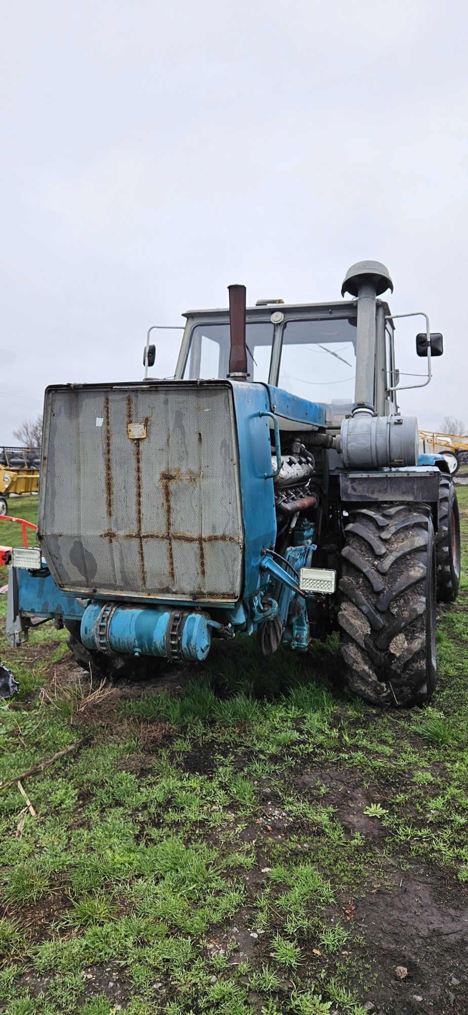 Продам трактор Т-150