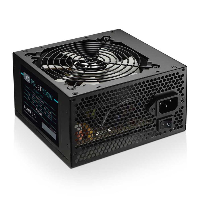 Fonte de alimentação de 500W