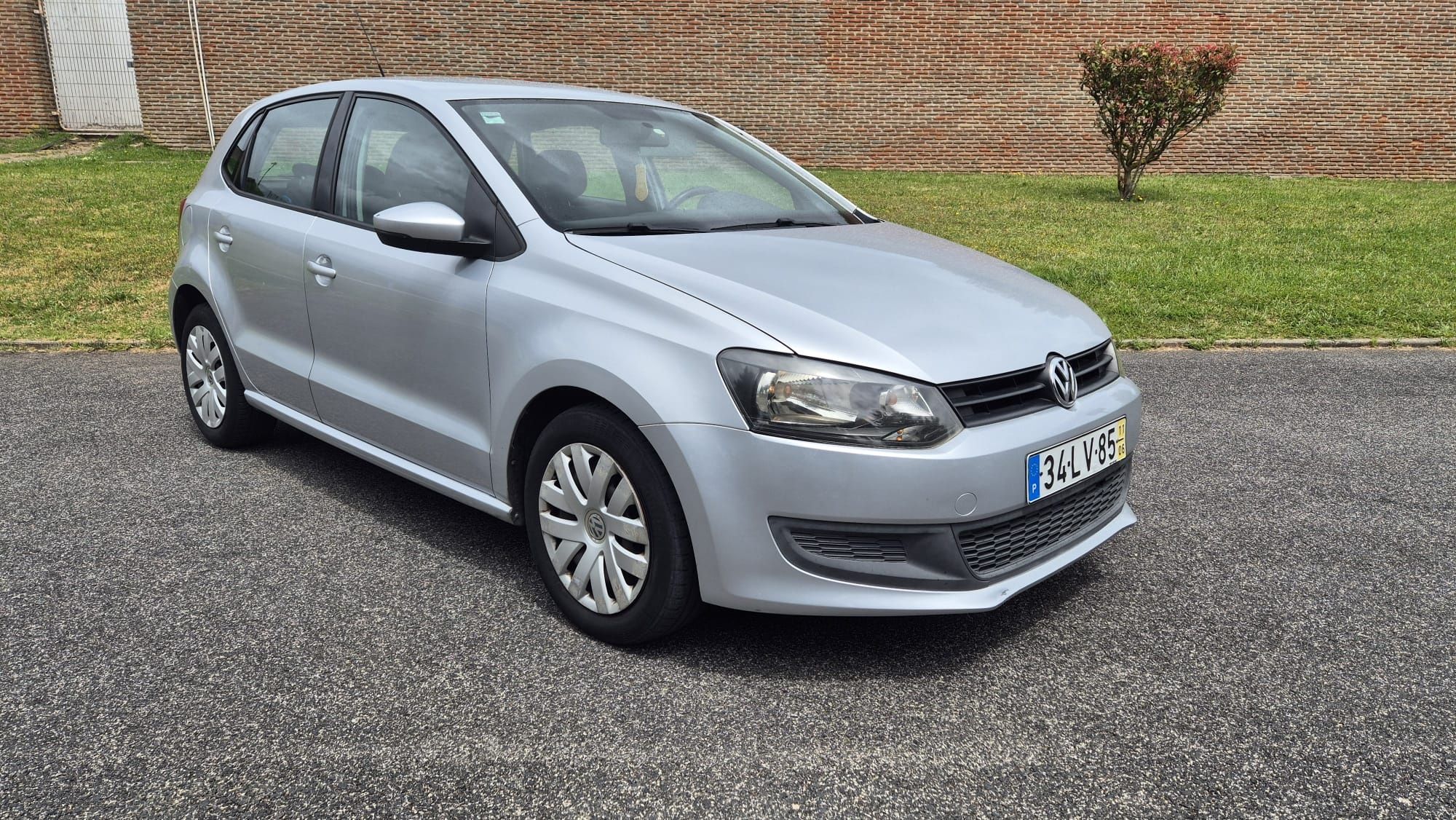 VW polo V  confortline 1.2 tdi