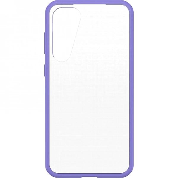 Etui OtterBox React na Samsung Galaxy S23 Plus 5G- przezroczysto-fiole