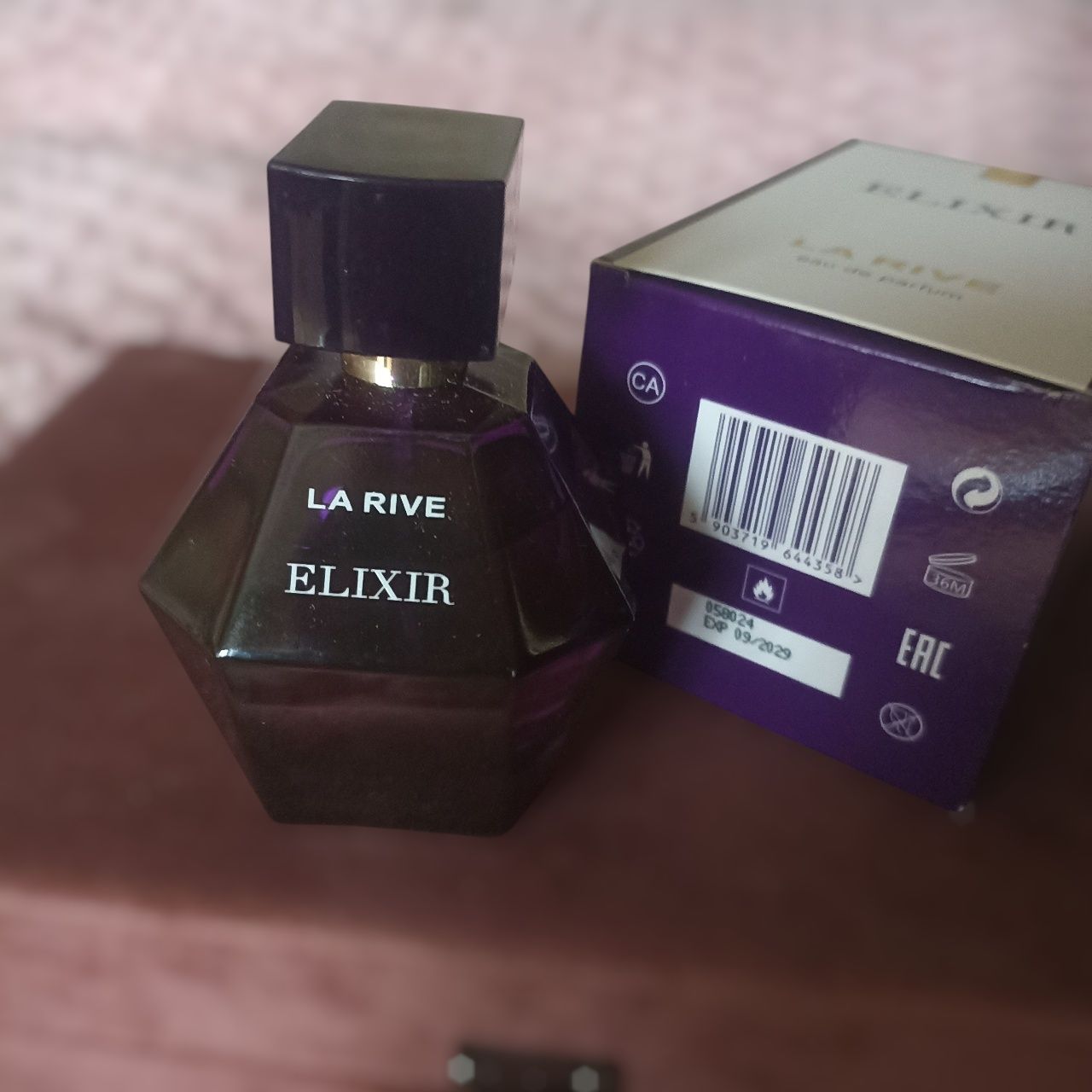Perfumy 100 ml La Rive Elixir