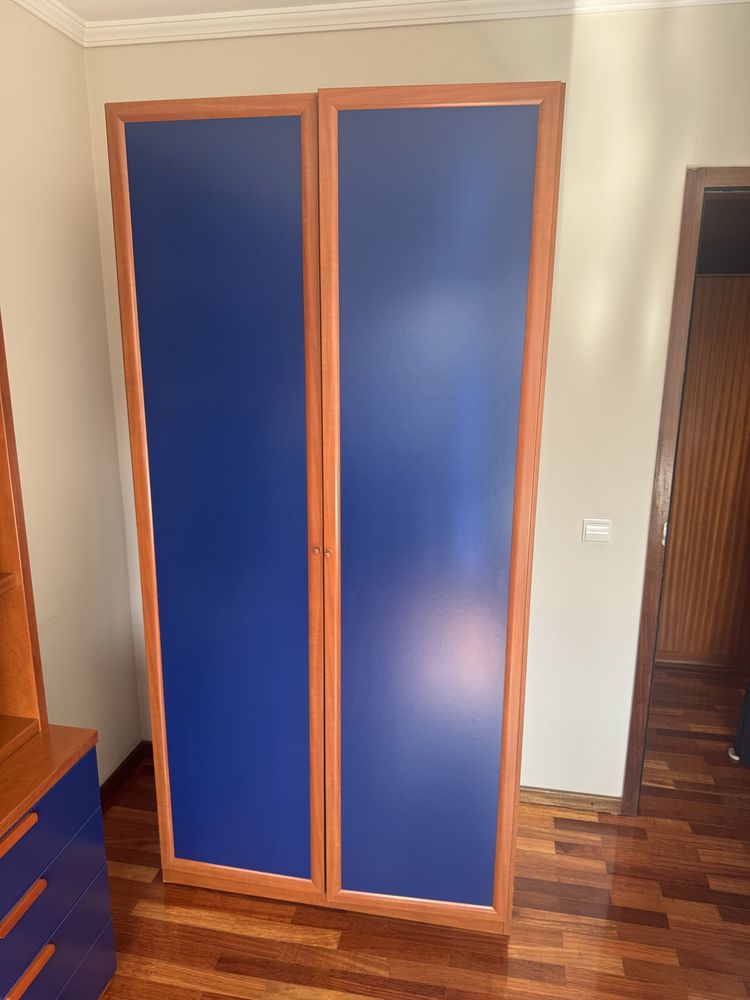 Quarto solteiro completo