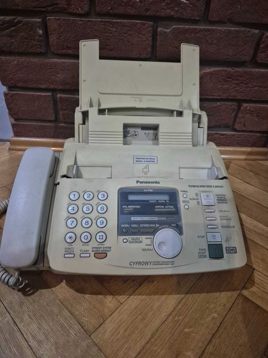 Fax Panasonic KX-FP88