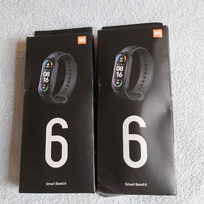 Smartwatch Smart Band 6