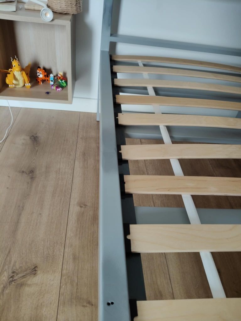 Łóżko loft 80x180