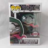 Funko Pop / Venomized Doctor Doom / SE / 916 / Venom