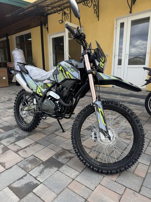 Мотоцикл Shineray XY 250GY-6C 250см (CXR)ДОСТАВКА.