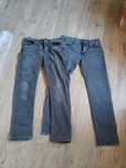 Jeansy Levi's 502 32/34